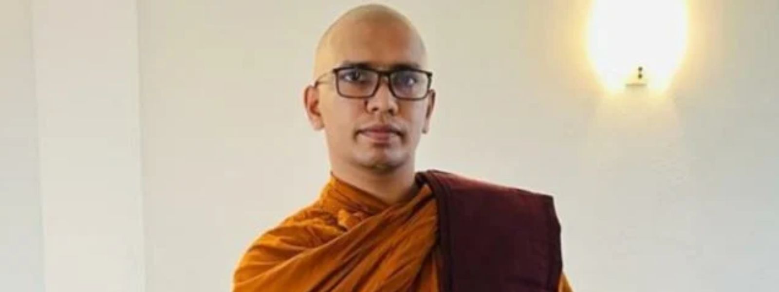 Police Probe Kassapa Thera's Inciting Remarks